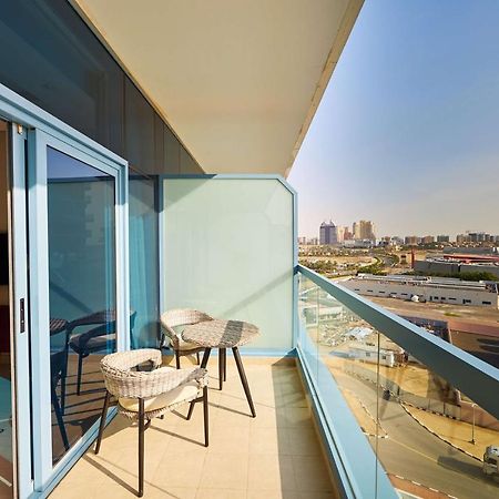 Radisson Blu Hotel Apartment Dubai Silicon Oasis Extérieur photo