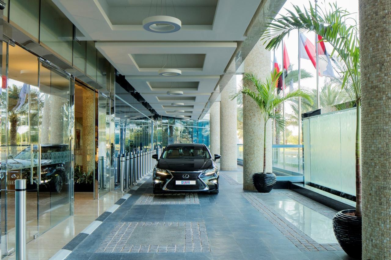 Radisson Blu Hotel Apartment Dubai Silicon Oasis Extérieur photo