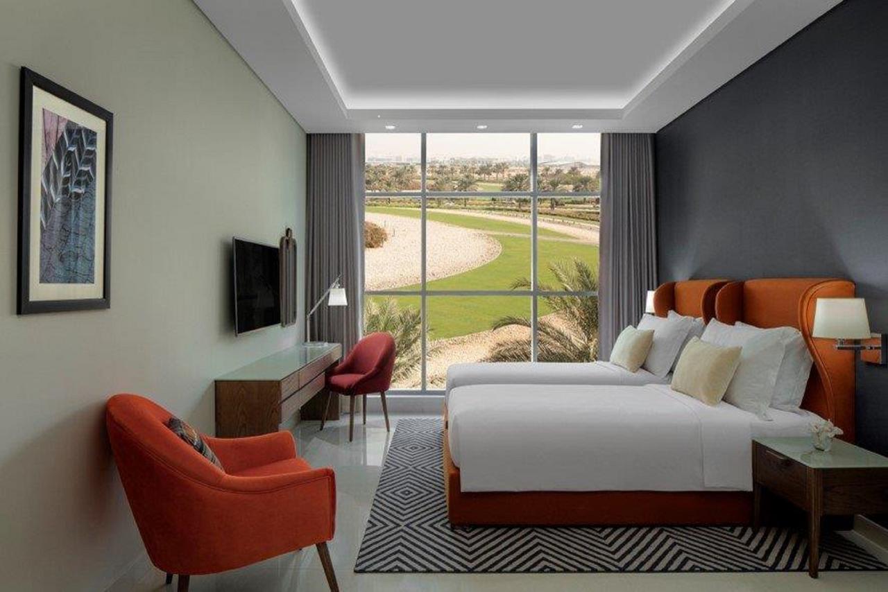 Radisson Blu Hotel Apartment Dubai Silicon Oasis Extérieur photo