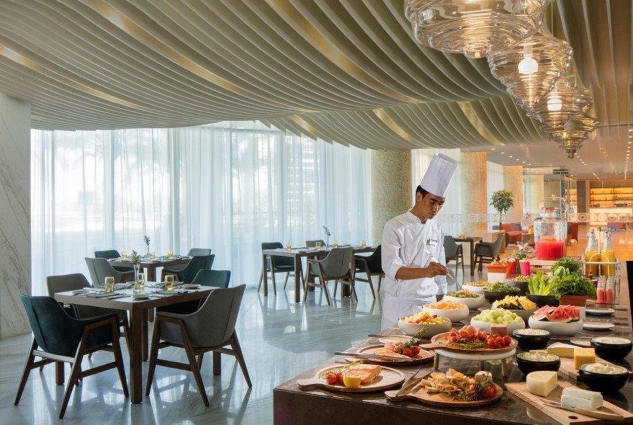 Radisson Blu Hotel Apartment Dubai Silicon Oasis Extérieur photo