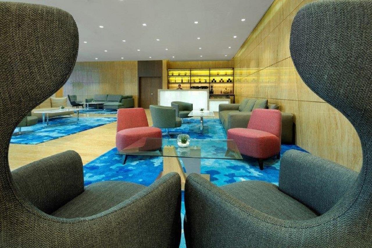 Radisson Blu Hotel Apartment Dubai Silicon Oasis Extérieur photo