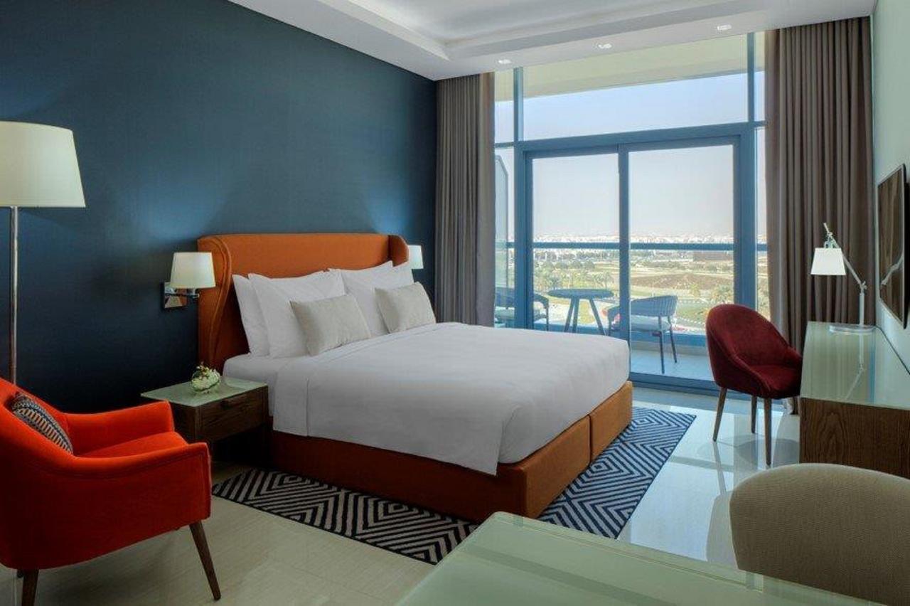 Radisson Blu Hotel Apartment Dubai Silicon Oasis Extérieur photo