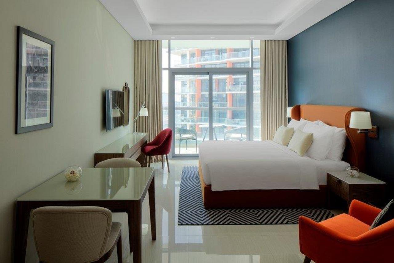 Radisson Blu Hotel Apartment Dubai Silicon Oasis Extérieur photo