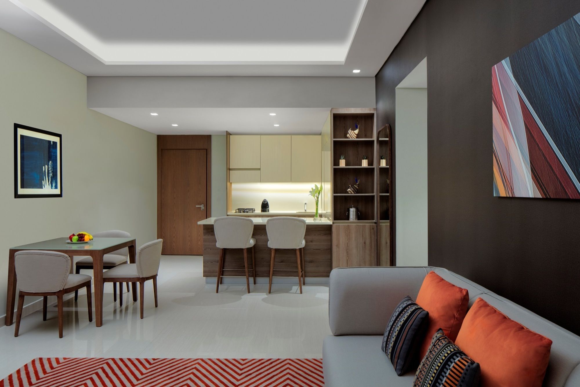 Radisson Blu Hotel Apartment Dubai Silicon Oasis Extérieur photo