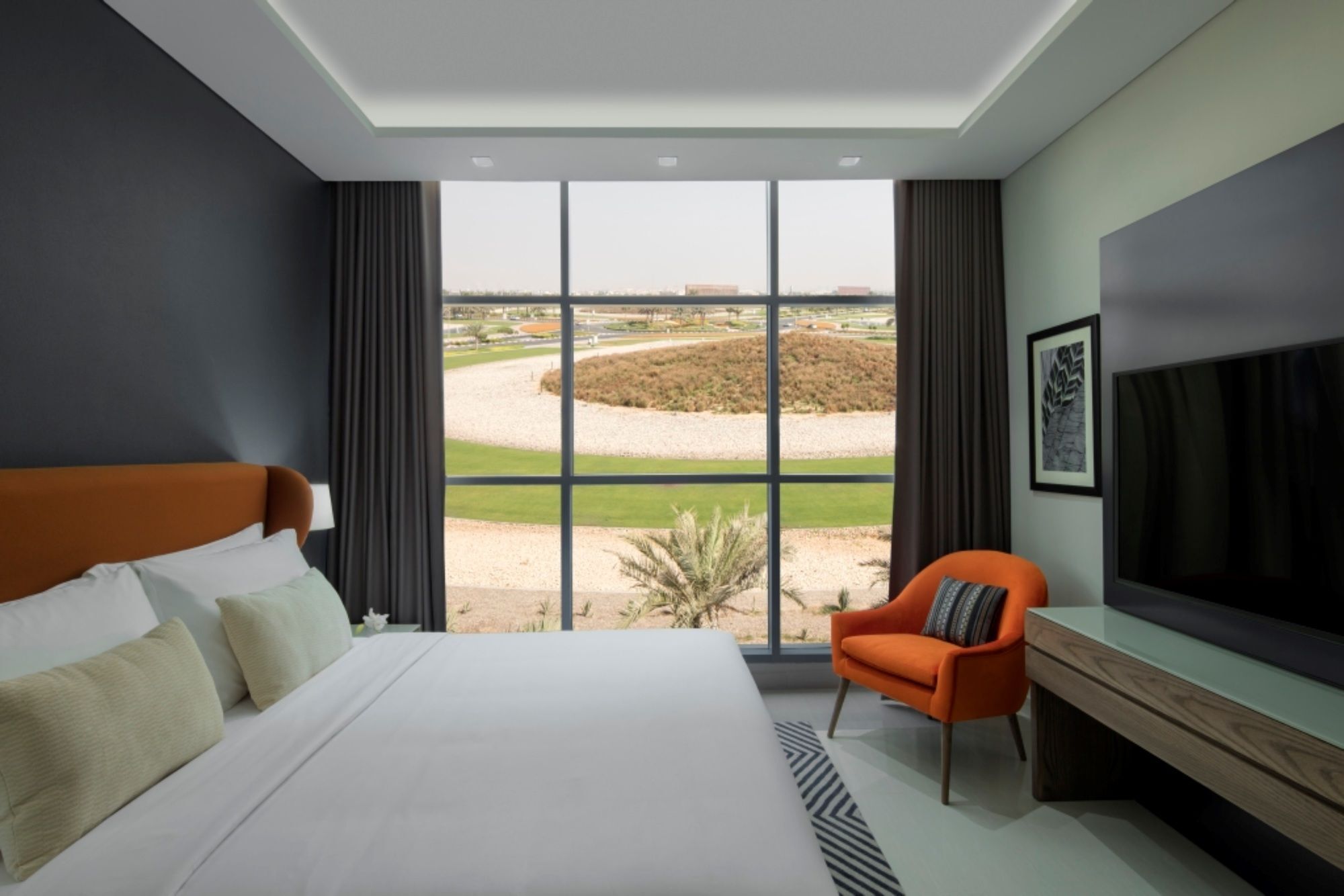 Radisson Blu Hotel Apartment Dubai Silicon Oasis Extérieur photo