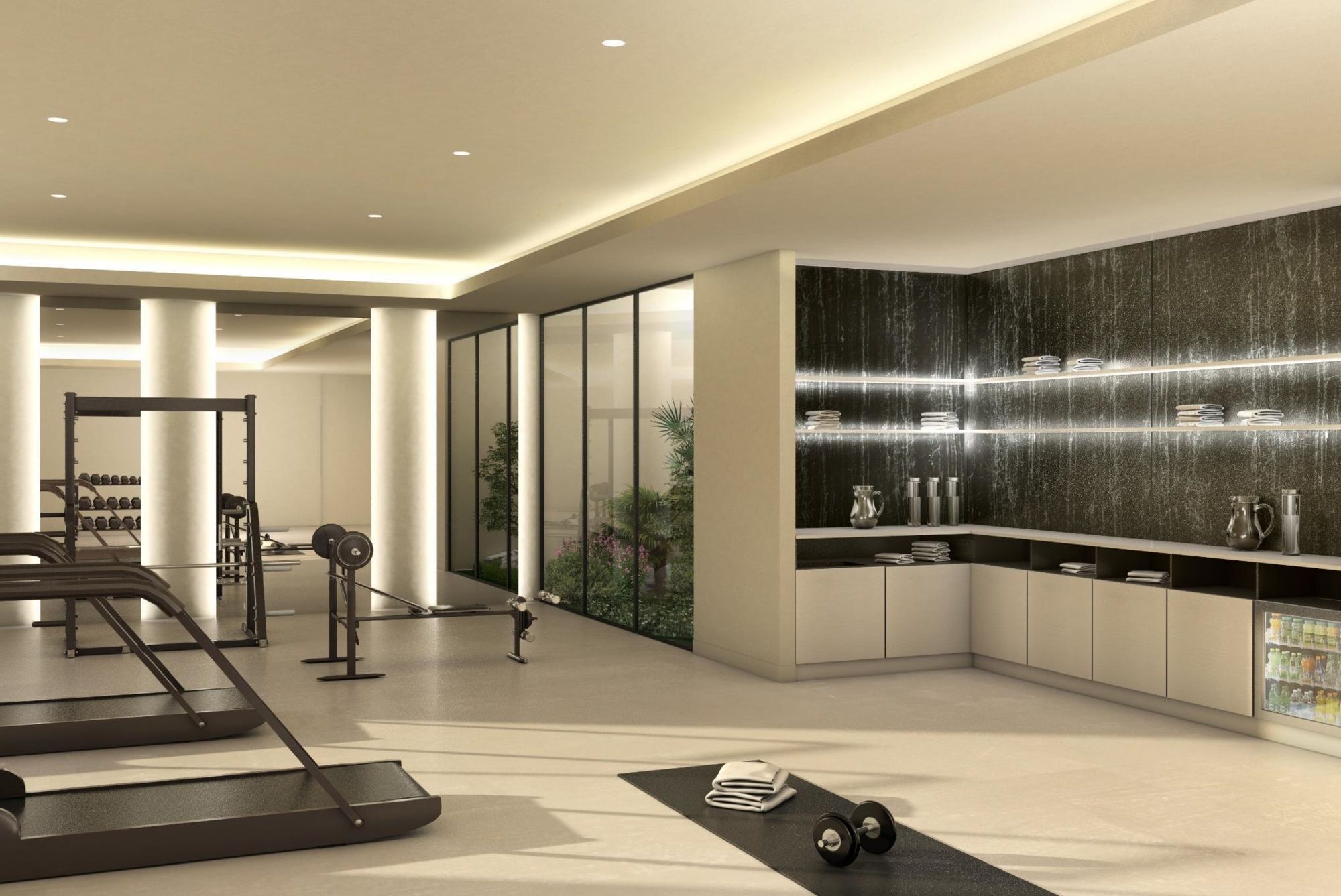 Radisson Blu Hotel Apartment Dubai Silicon Oasis Extérieur photo