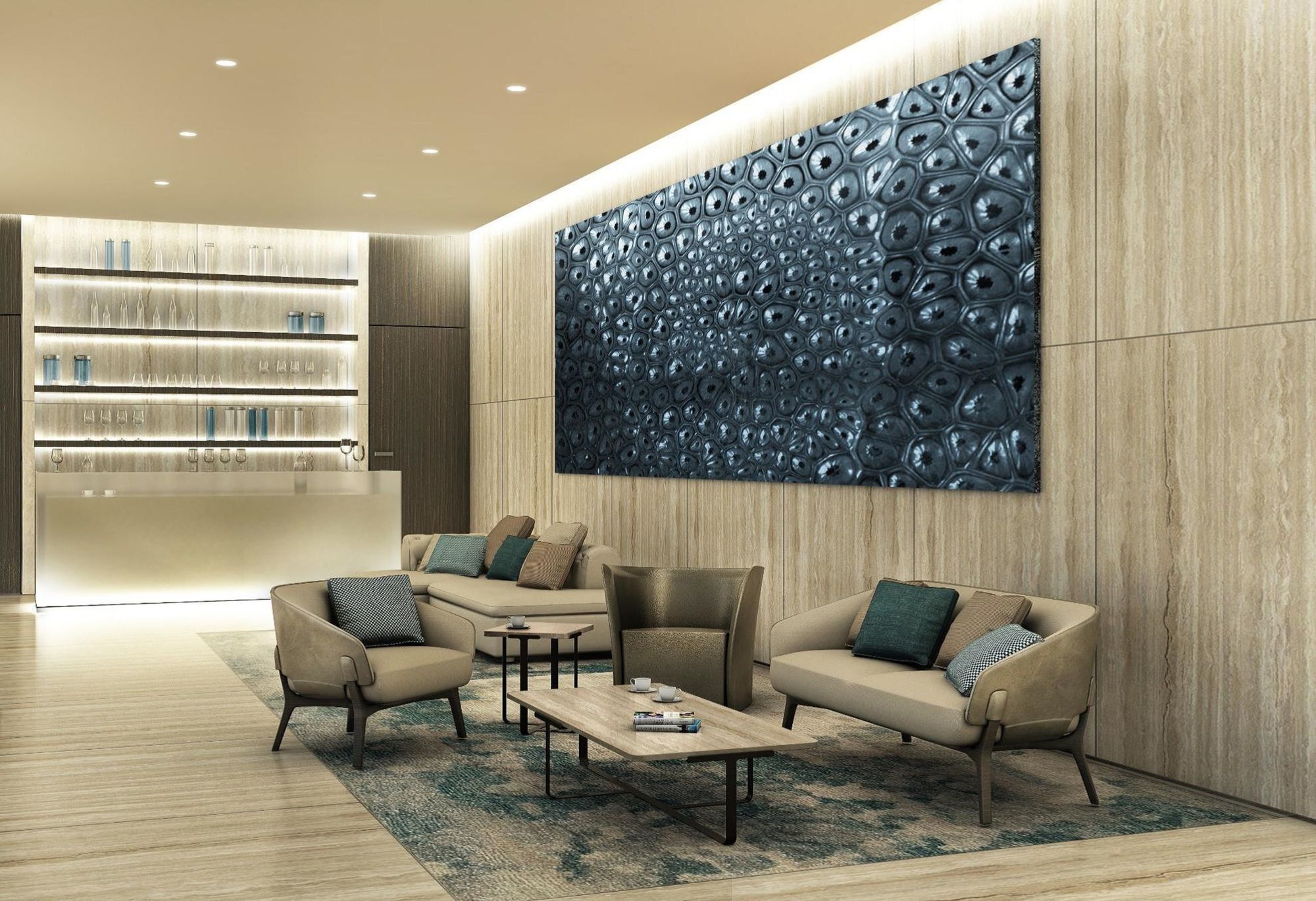 Radisson Blu Hotel Apartment Dubai Silicon Oasis Extérieur photo