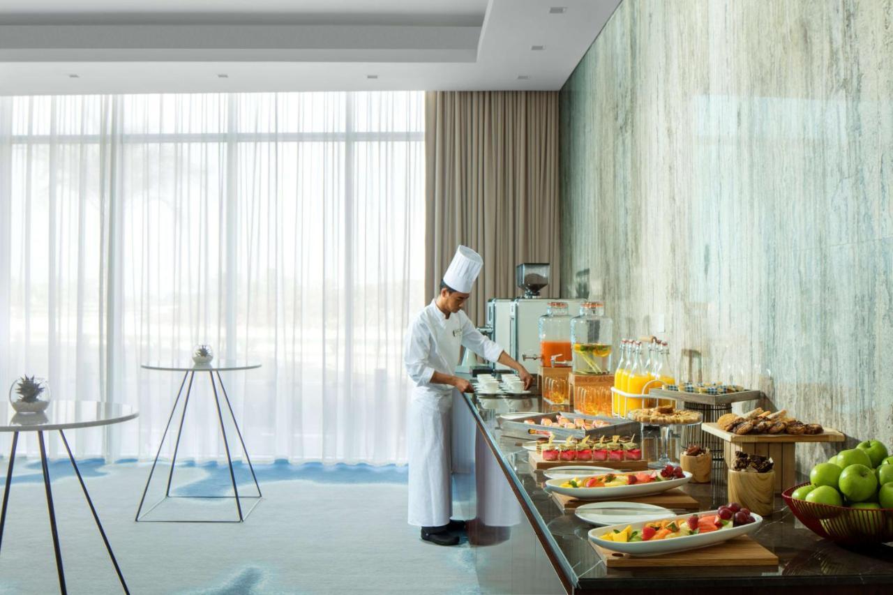 Radisson Blu Hotel Apartment Dubai Silicon Oasis Extérieur photo