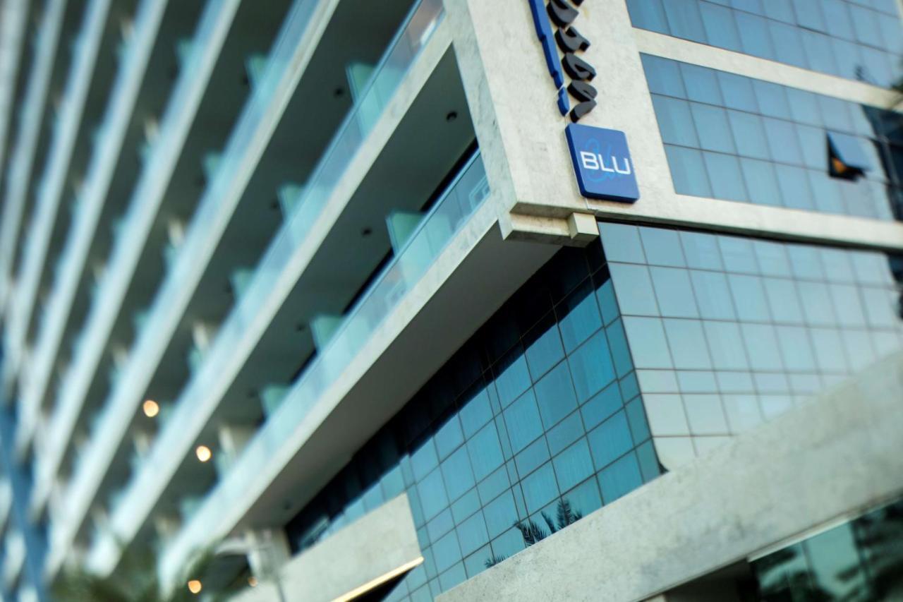 Radisson Blu Hotel Apartment Dubai Silicon Oasis Extérieur photo