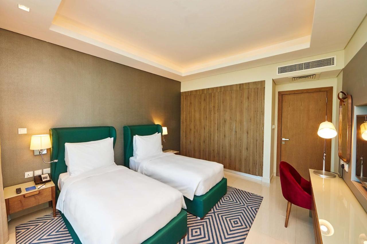Radisson Blu Hotel Apartment Dubai Silicon Oasis Extérieur photo